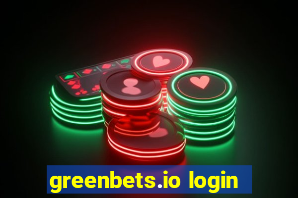 greenbets.io login